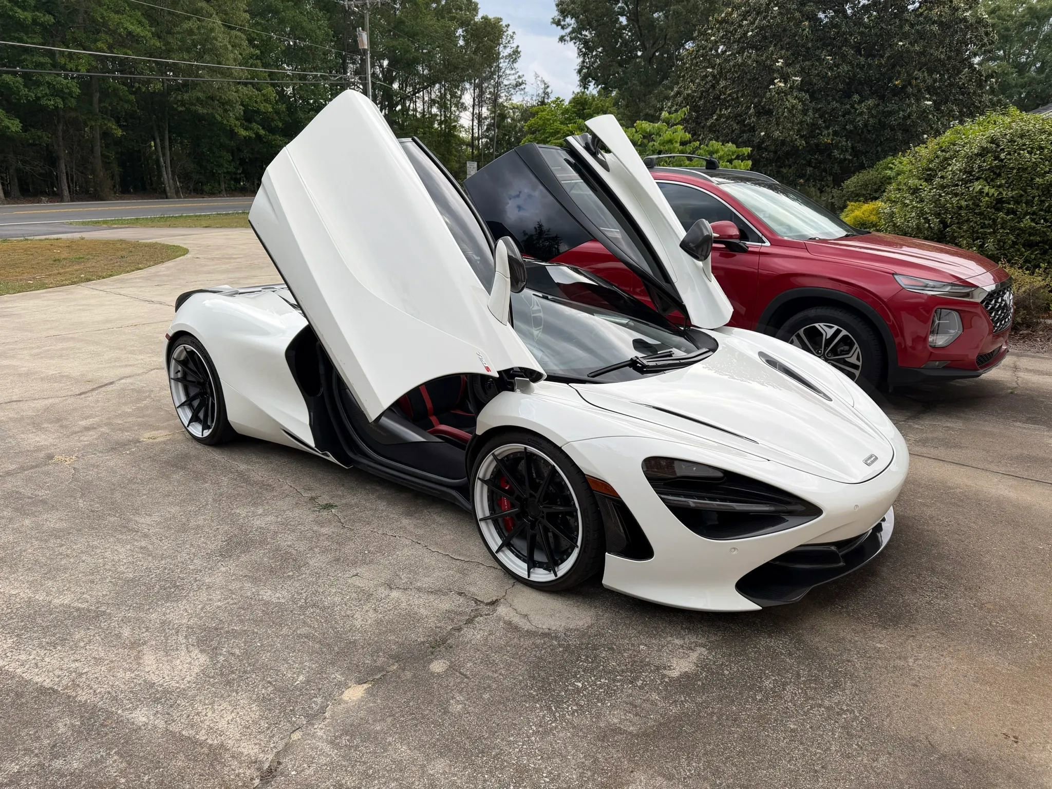 Used 2018 McLaren 720S Performance 4