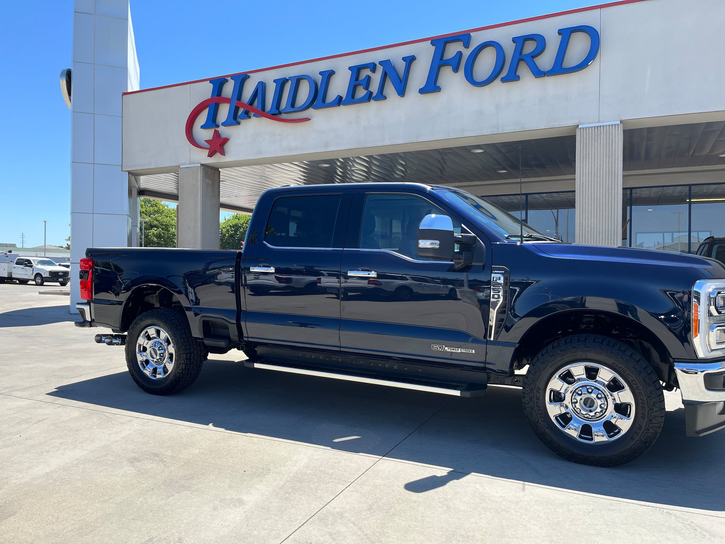 Used 2023 Ford F250 Lariat w/ Tow Technology Package