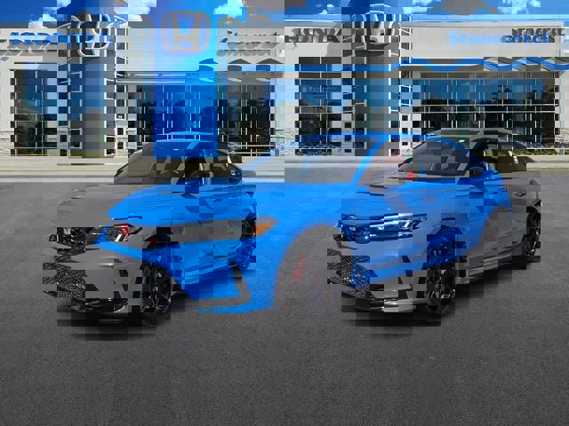 2024 Honda Civic Type R