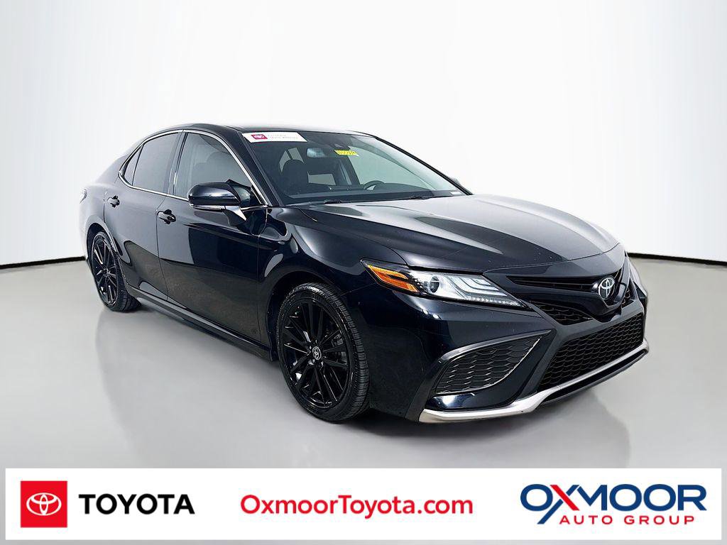 2022 Toyota Camry XSE
