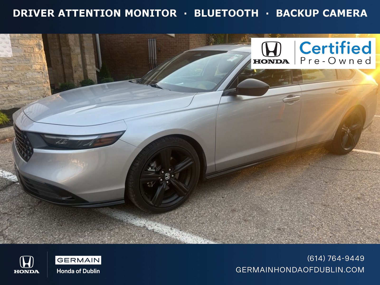 2024 Honda Accord Sport