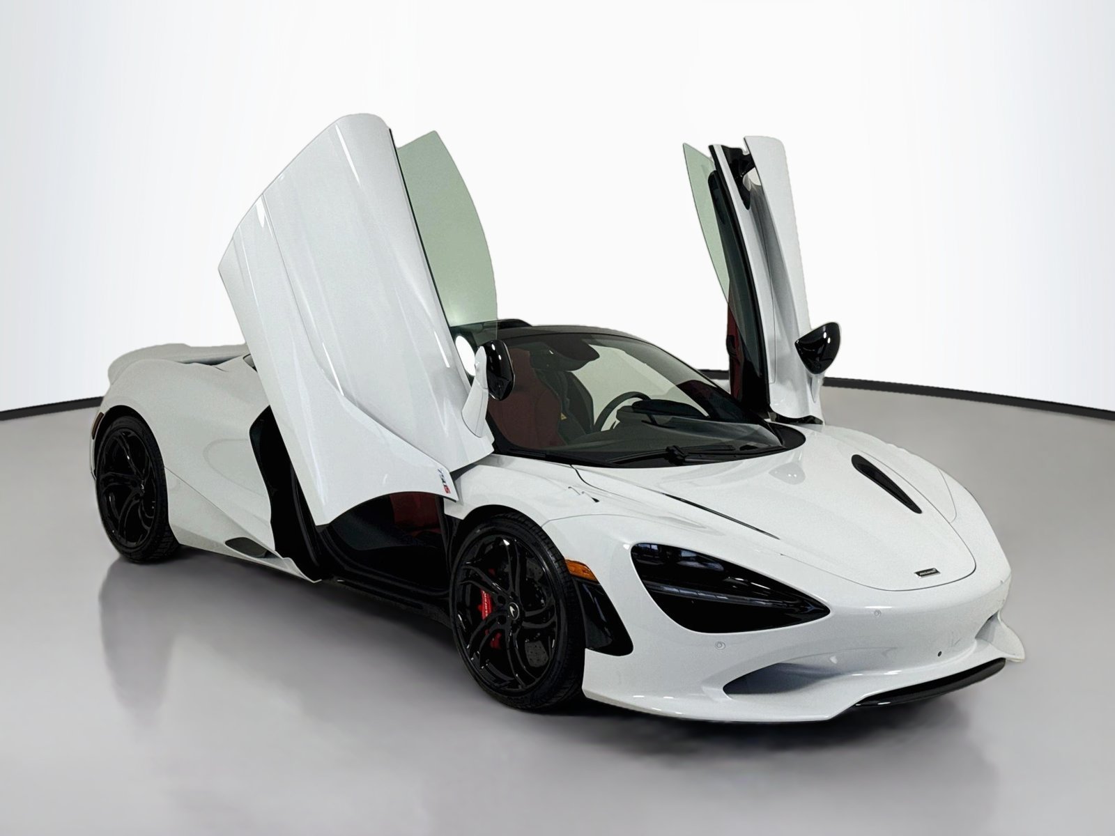New 2027 McLaren 750S Spider