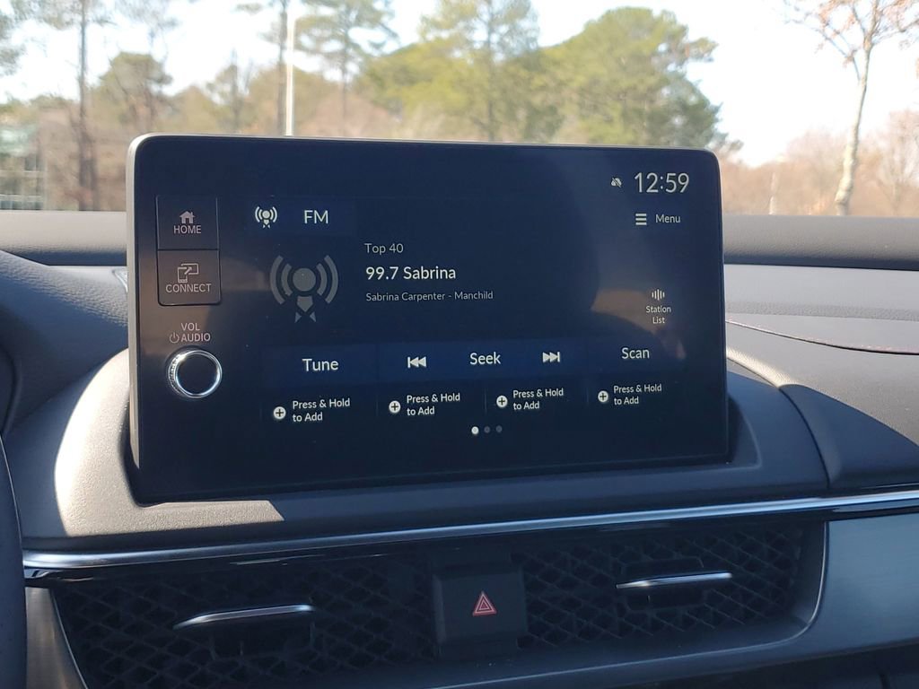 2025 Acura ADX A-Spec