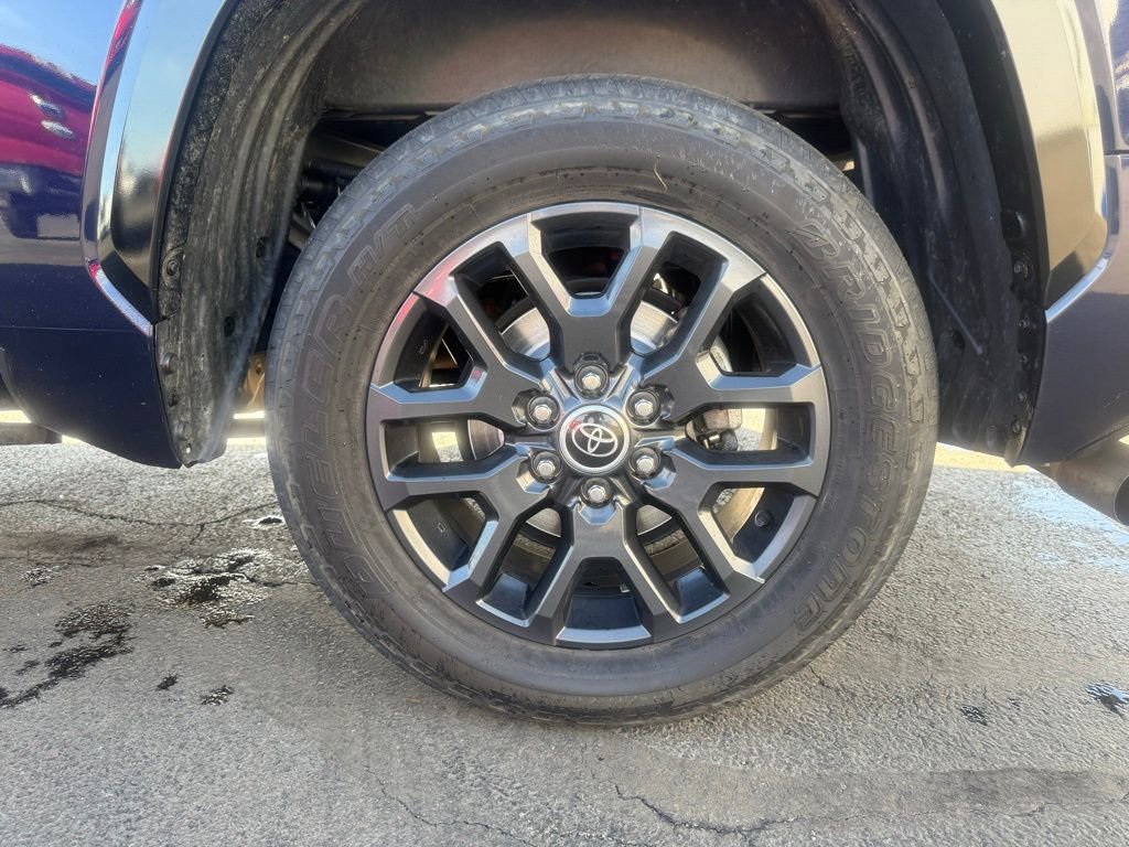 2022 Toyota Tundra Platinum