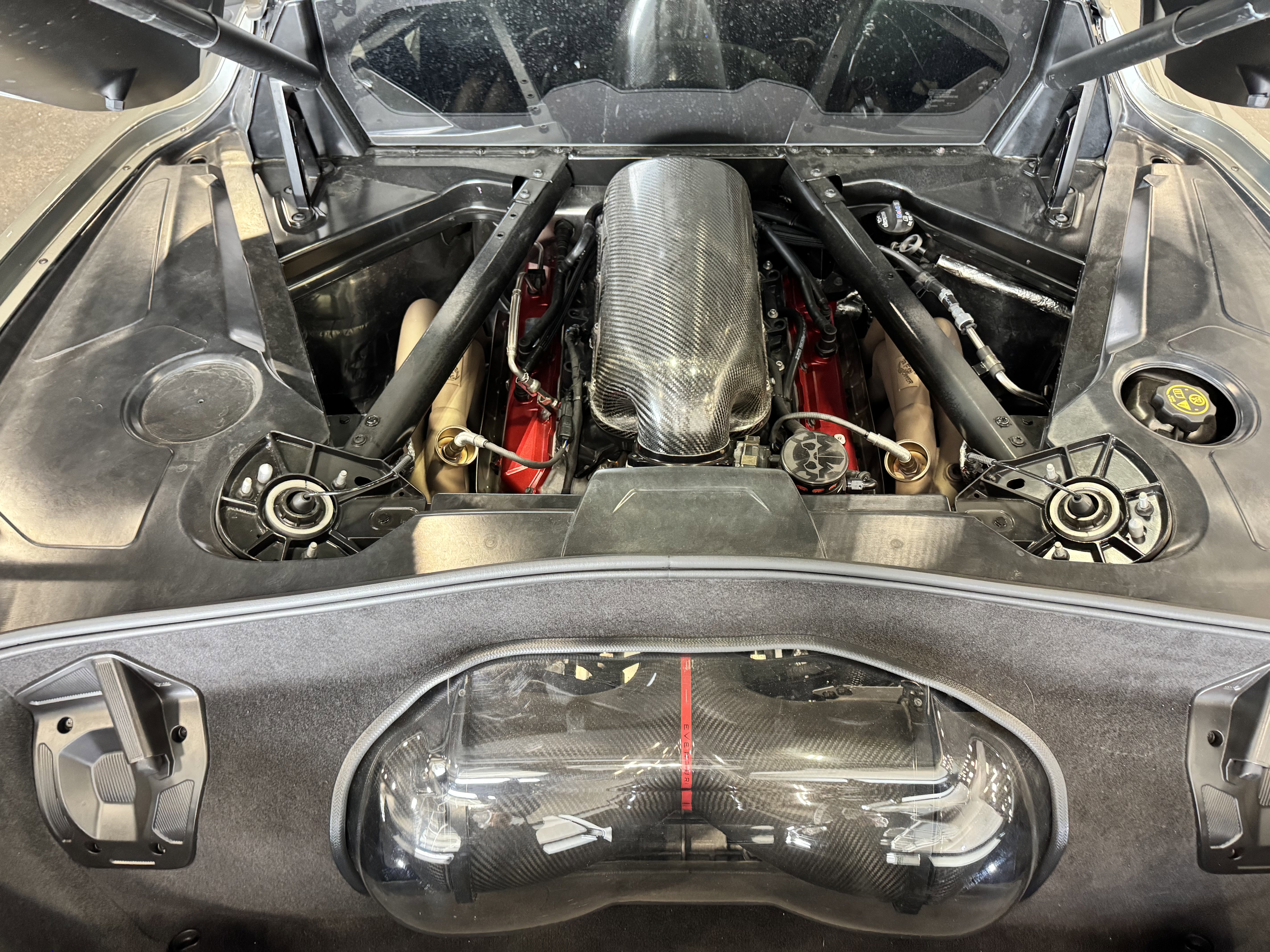 2024 Chevrolet Corvette Stingray Coupe