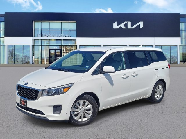 Used 2018 Kia Sedona L