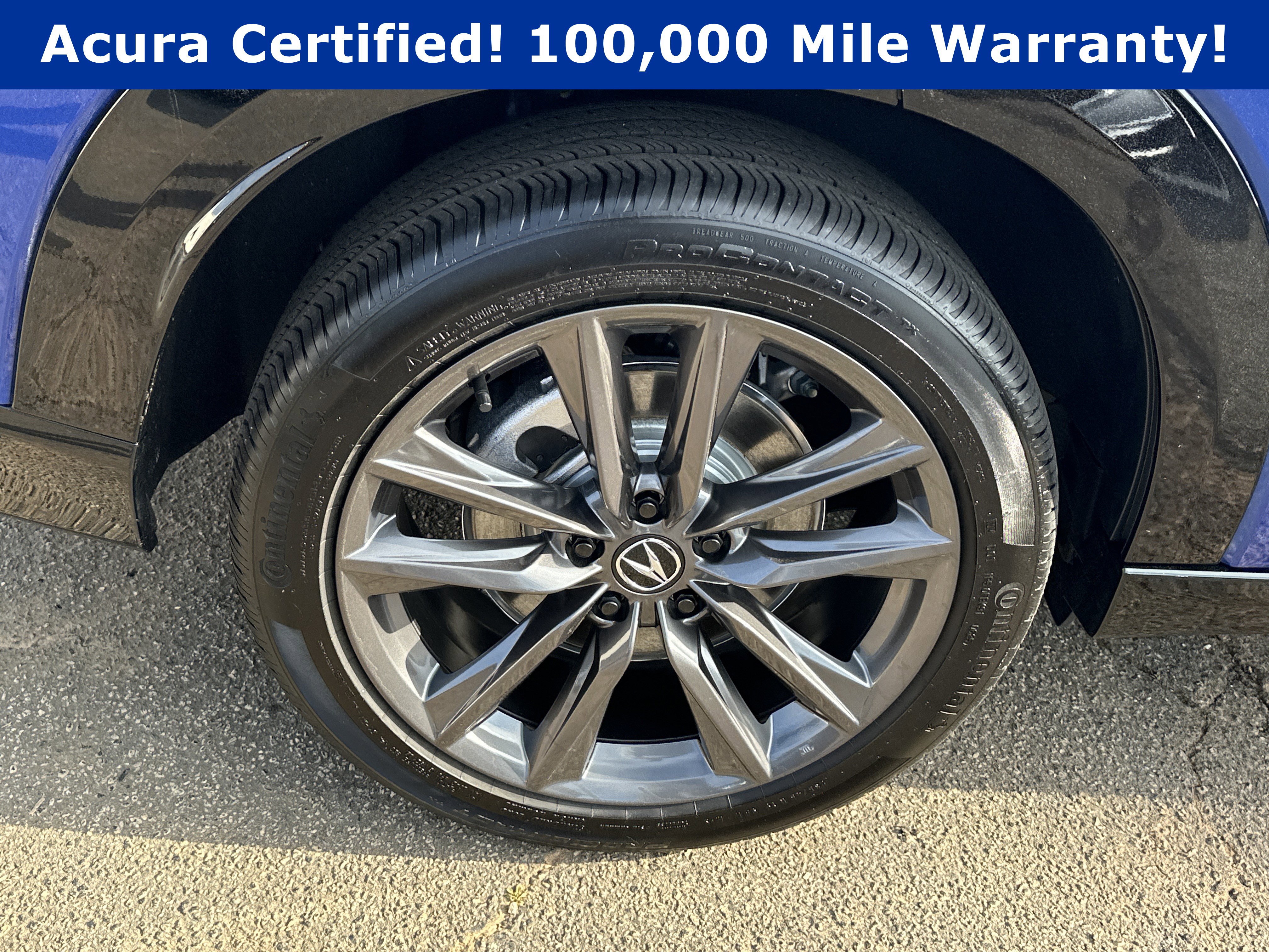 2025 Acura ADX A-Spec