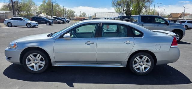 Used 2012 Chevrolet Impala LT