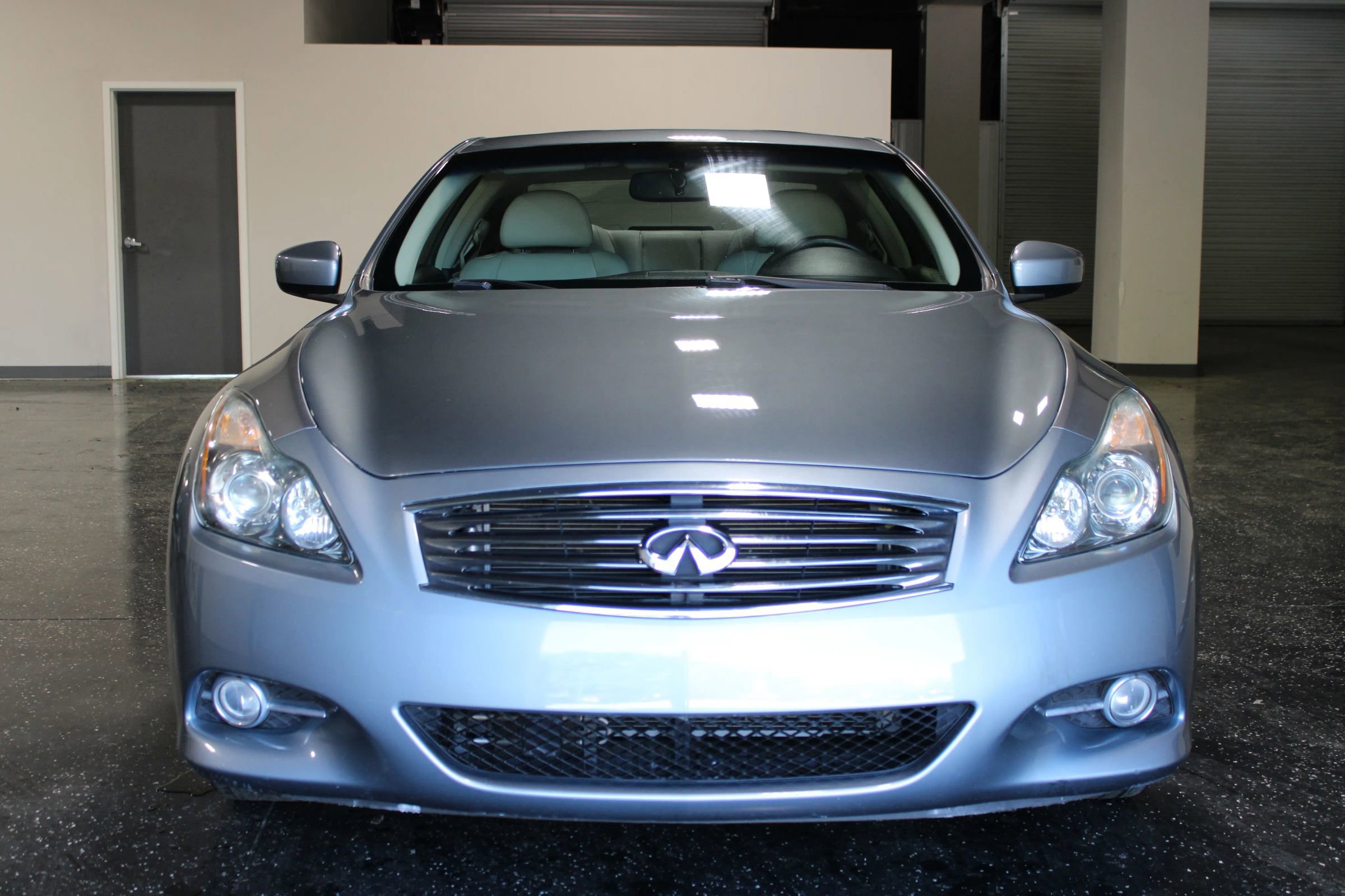 2015 INFINITI Q60 Journey