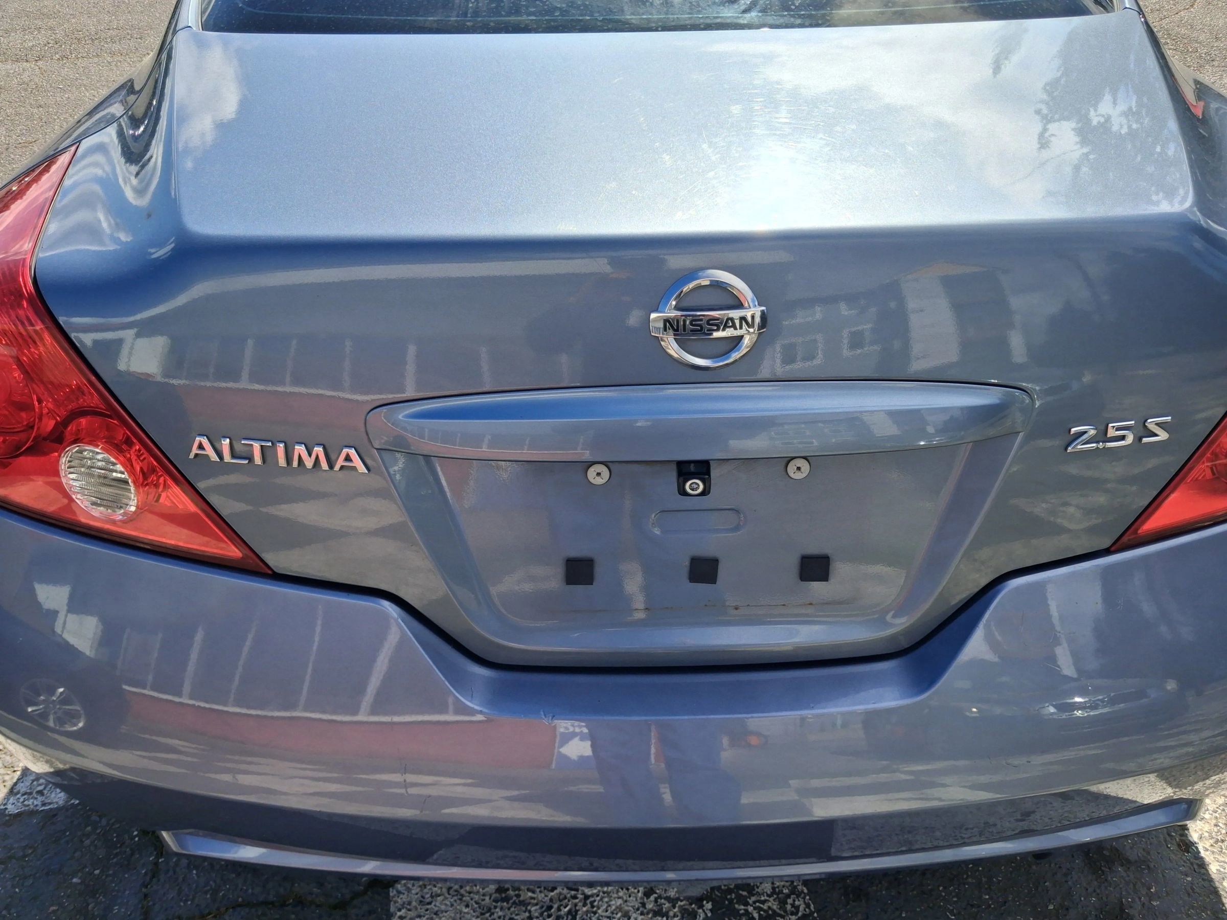 2012 Nissan Altima 2.5 S