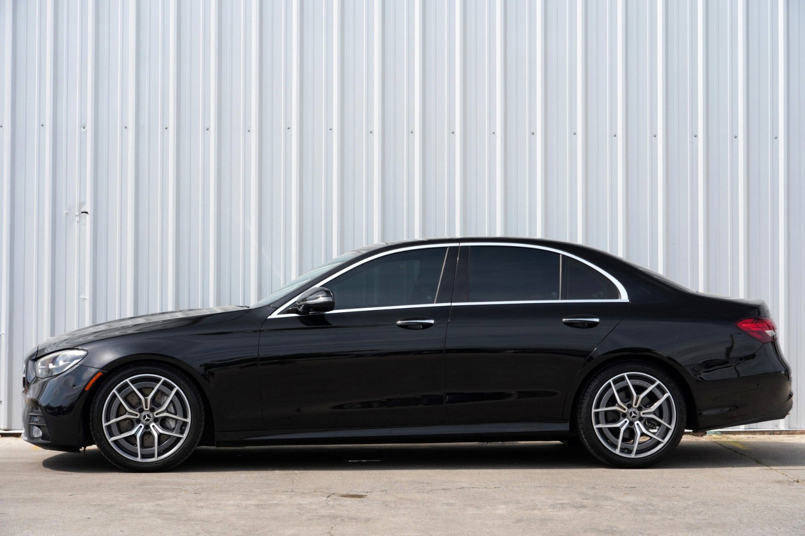 2021 Mercedes-Benz E 350 Sedan