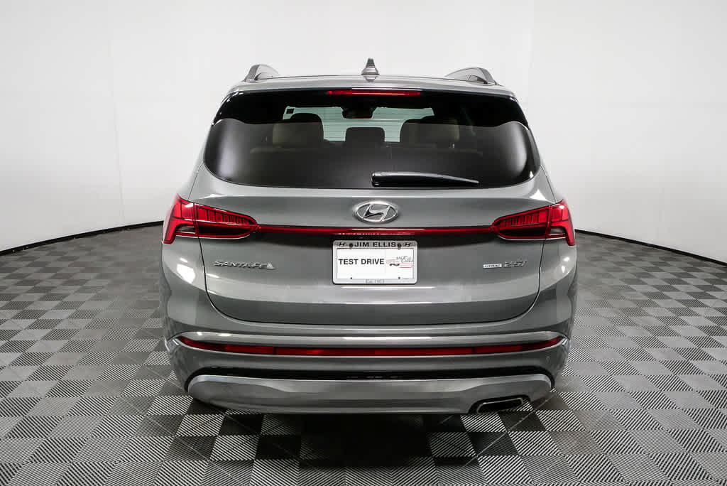 2021 Hyundai Santa Fe Calligraphy