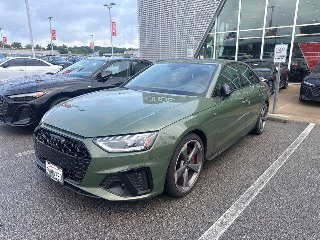 Used 2023 Audi A4 2.0T Premium Plus w/ Premium Plus Package