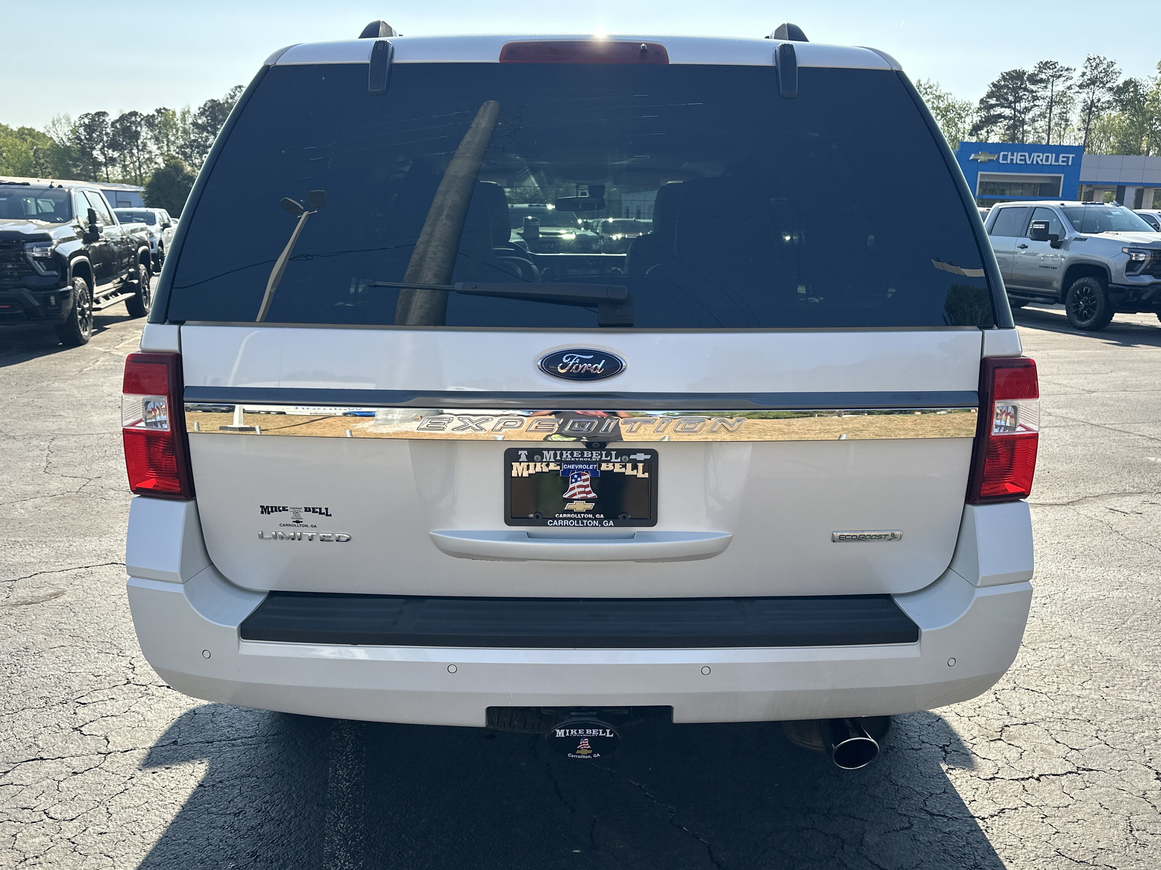 2017 Ford Expedition Limited