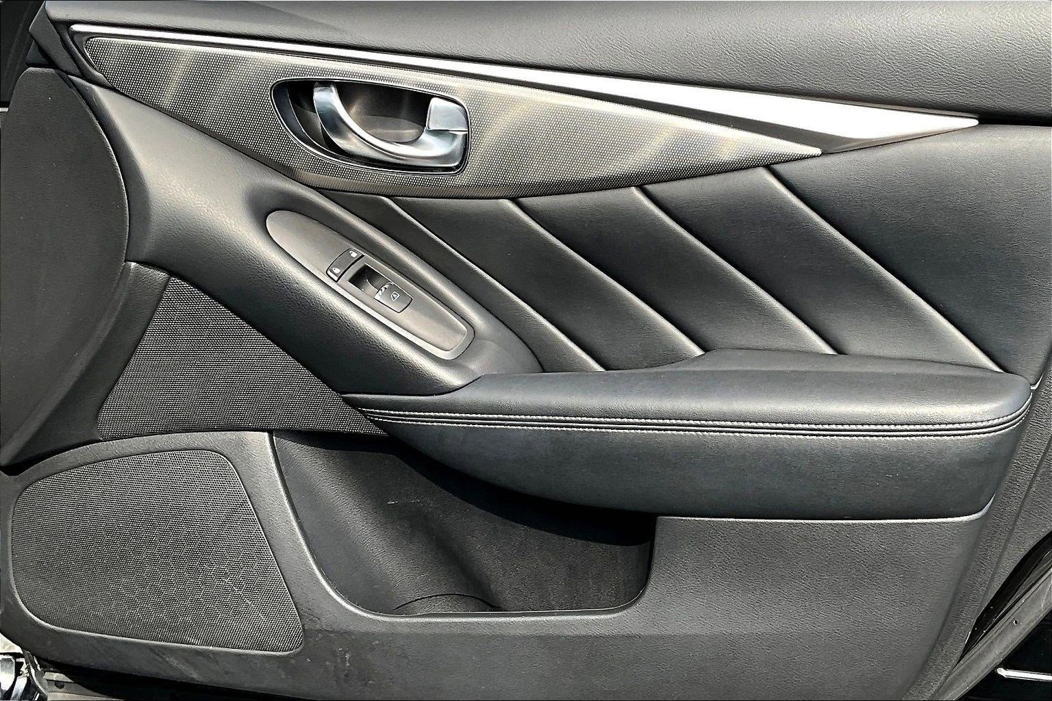 2018 INFINITI Q50 Sport