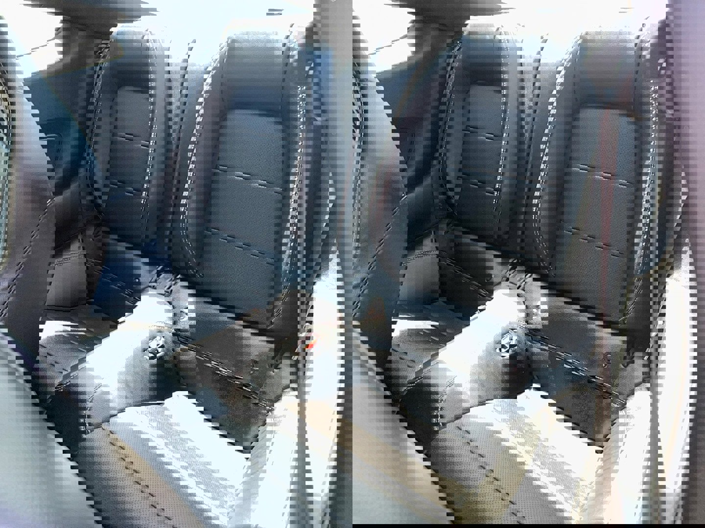 2021 Ford Mustang Mach 1