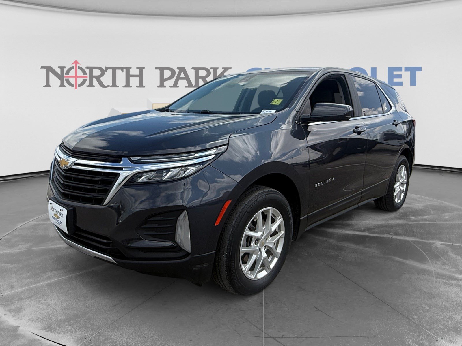 Used 2022 Chevrolet Equinox LT