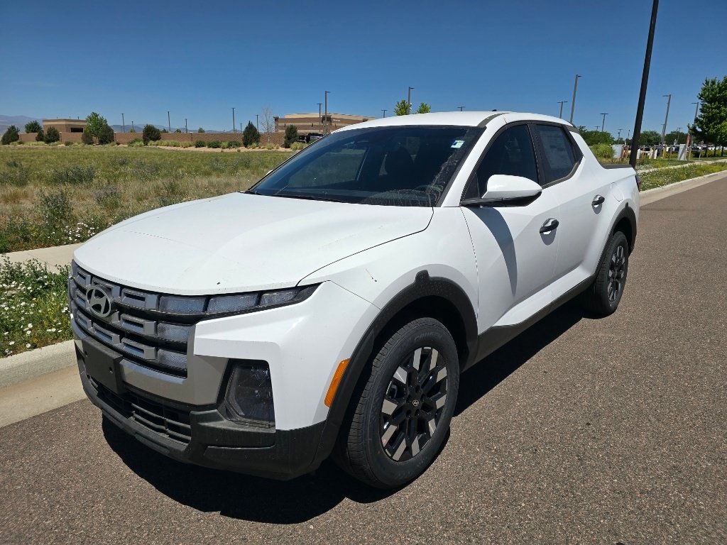 Used 2026 Hyundai Santa Cruz SE