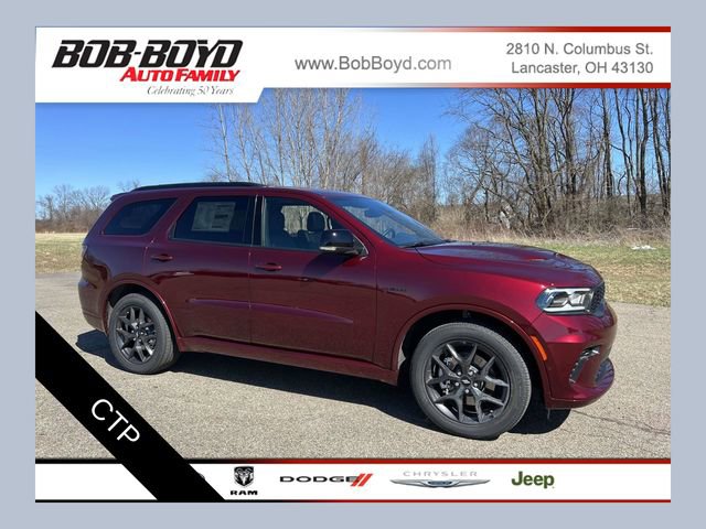 2026 Dodge Durango GT
