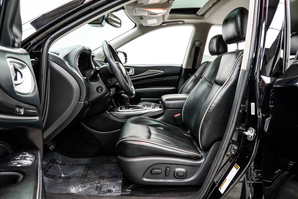 2020 INFINITI Qx60 Luxe