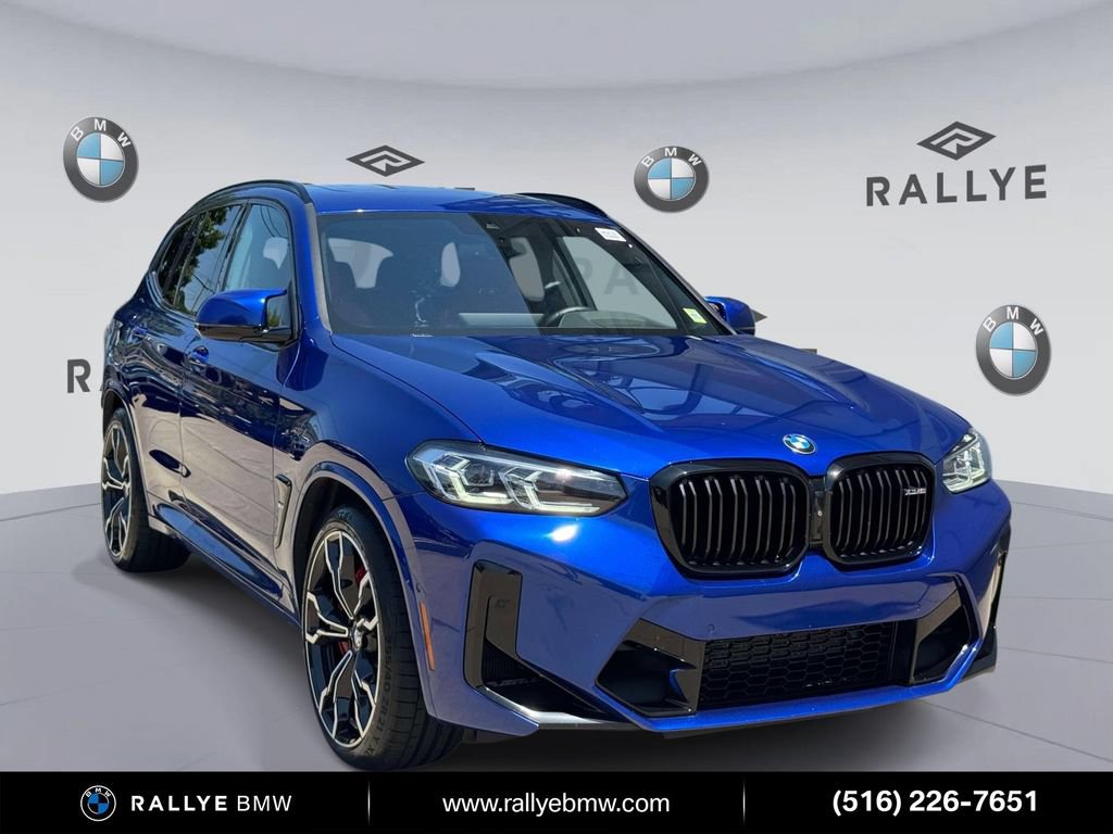 Used 2024 BMW X3 M w/ Executive Package