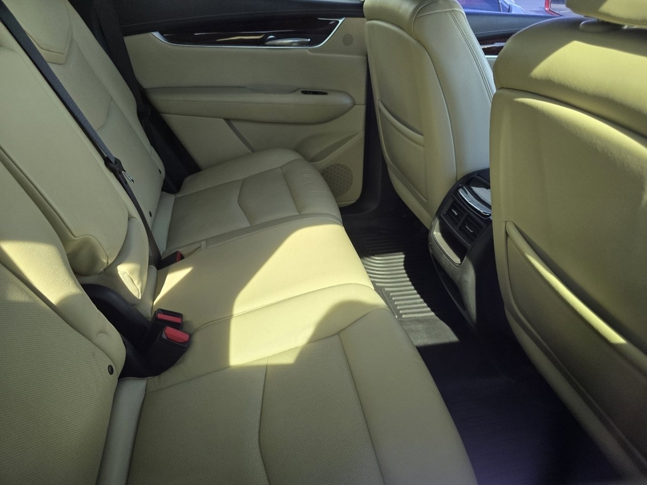 2017 Cadillac XT5 Premium Luxury