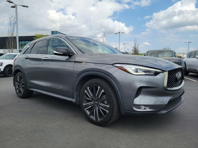 2021 INFINITI Qx50 Luxe