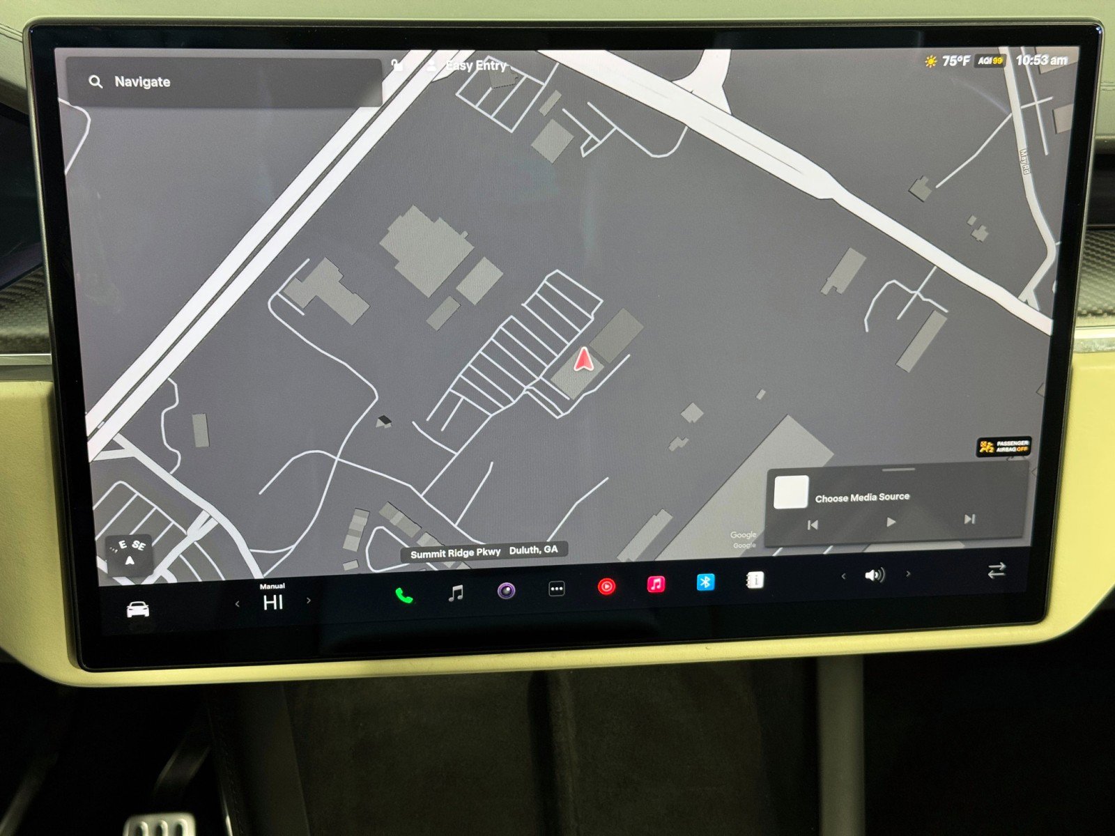 2022 Tesla Model X Plaid