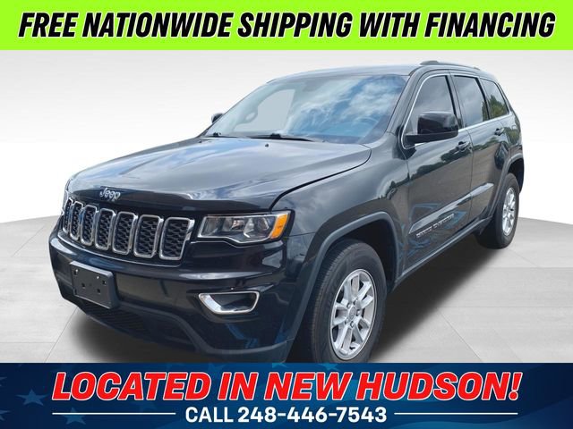 Used 2020 Jeep Grand Cherokee Laredo