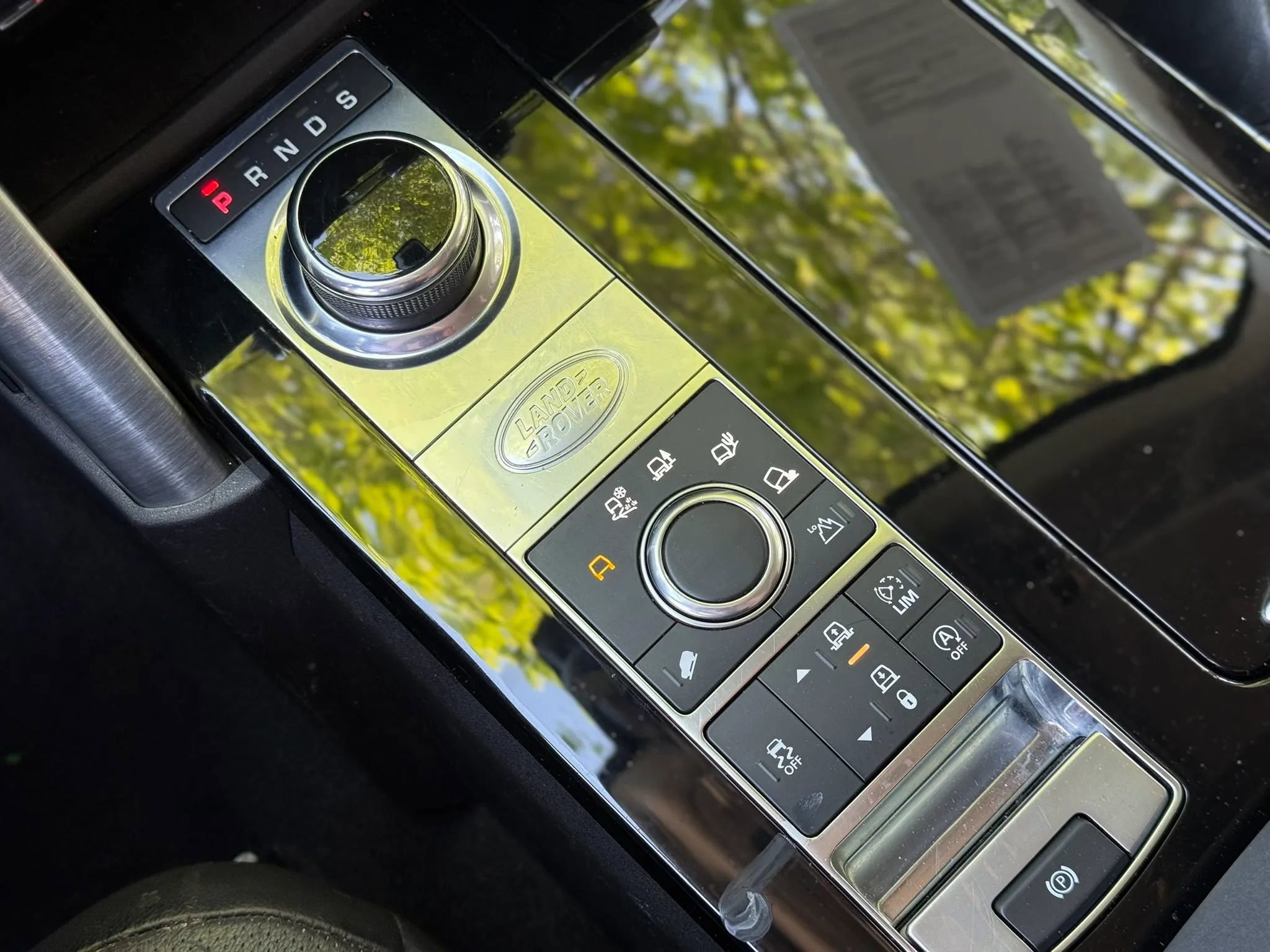 2017 Land Rover Discovery HSE