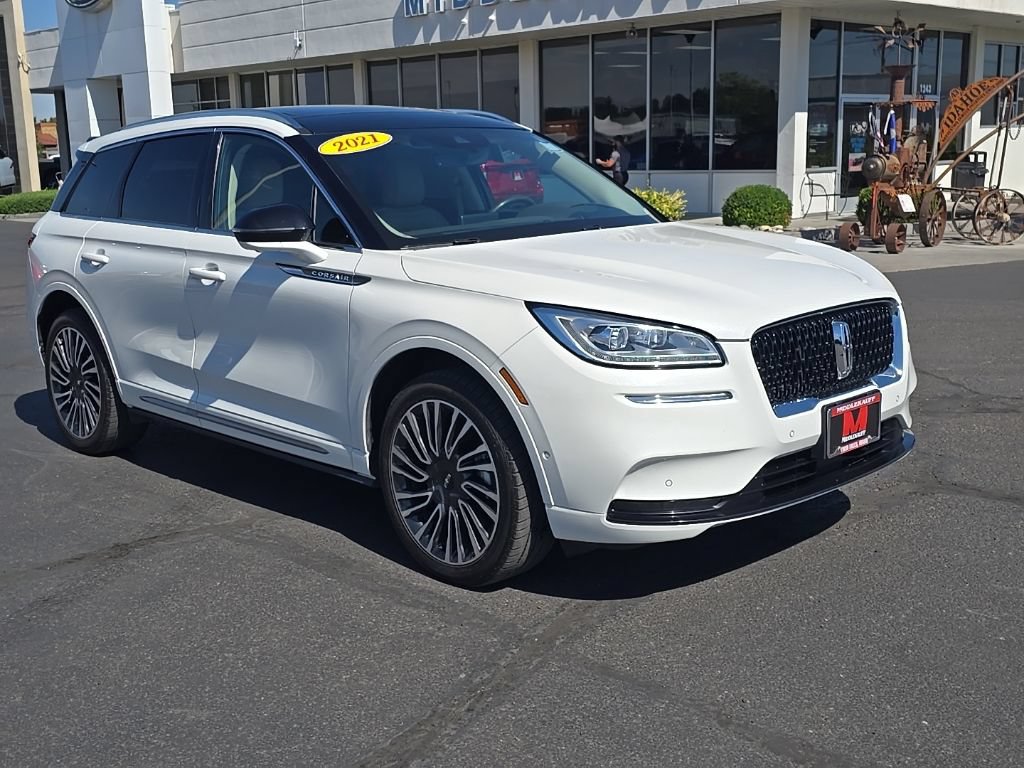 Used 2021 Lincoln Corsair Reserve w/ Equipment Group 201A