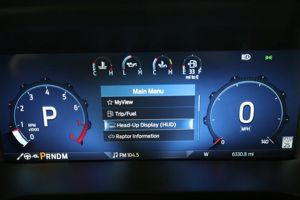 2024 Ford F150 Raptor