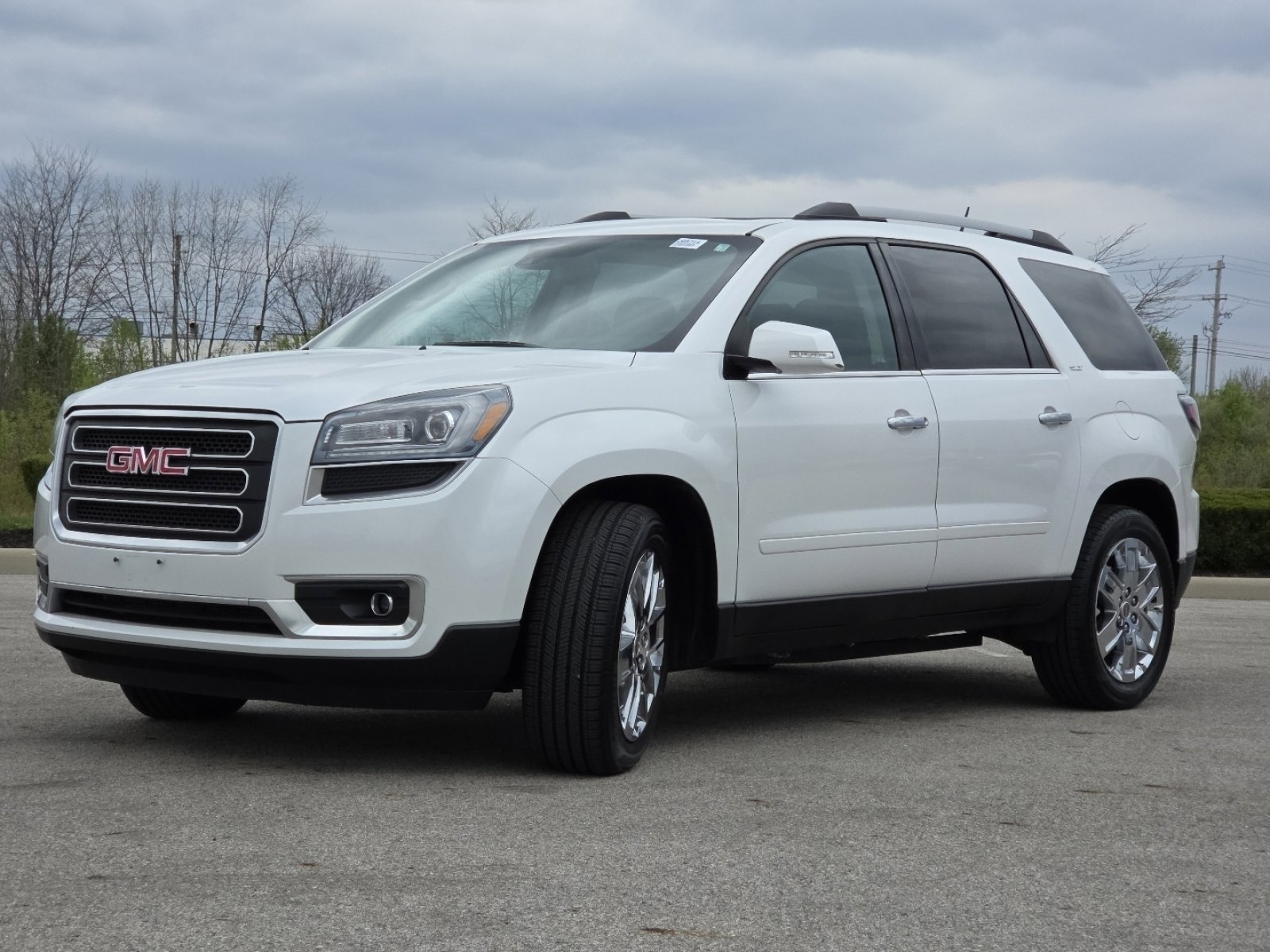 2017 GMC Acadia Limited SLT