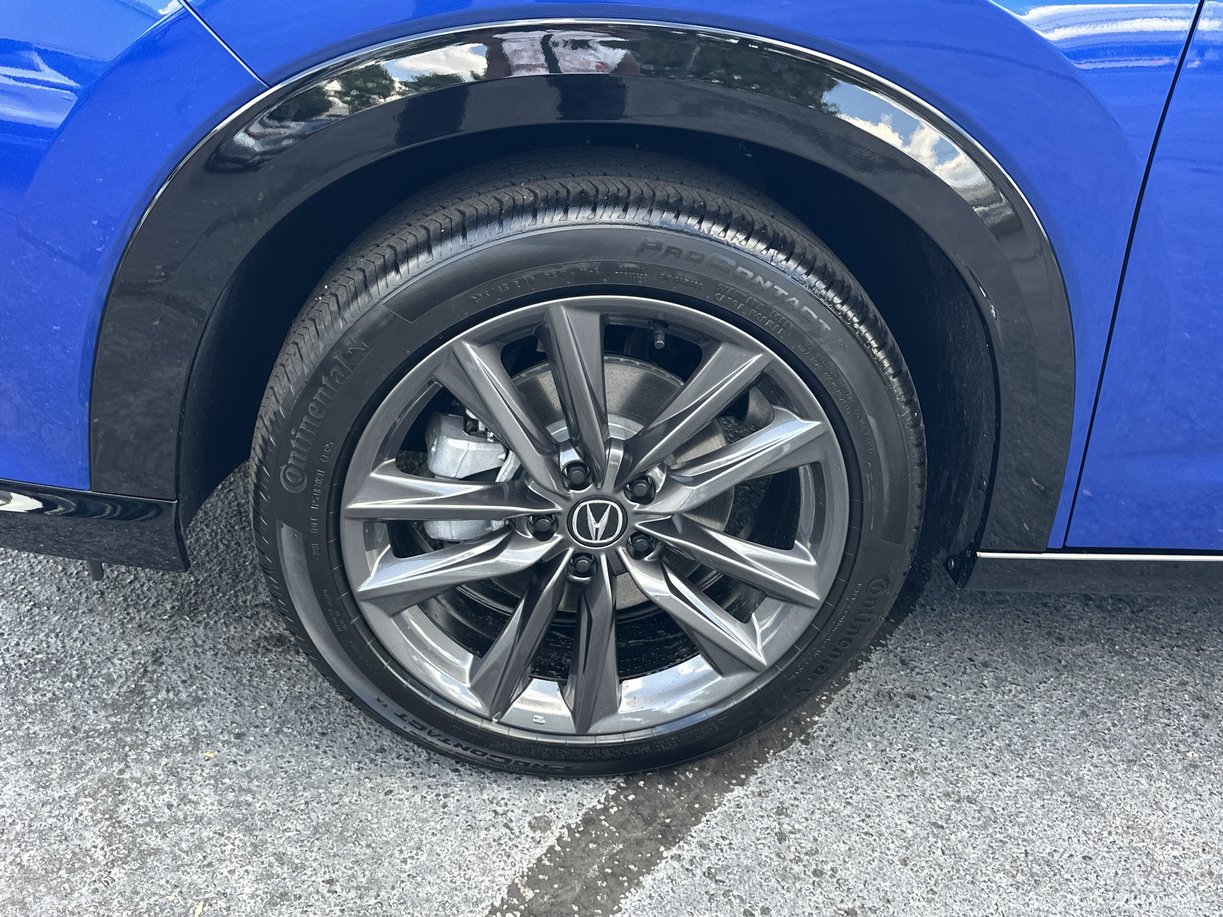 2025 Acura ADX A-Spec