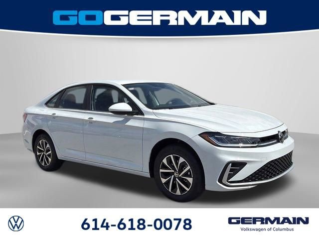 2026 Volkswagen Jetta S