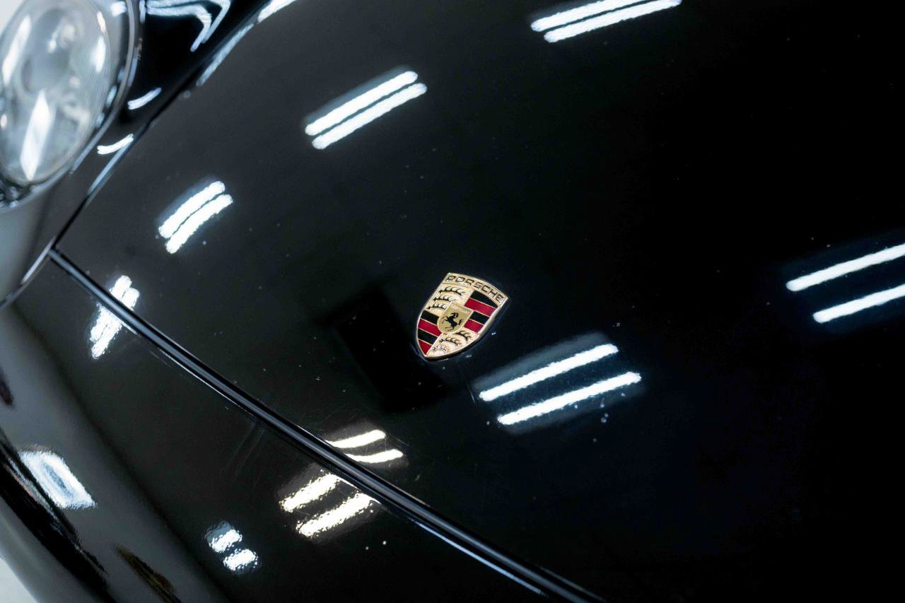 1998 Porsche 911 Carrera 4S