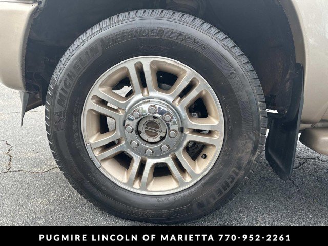 2012 Ford F250 King Ranch