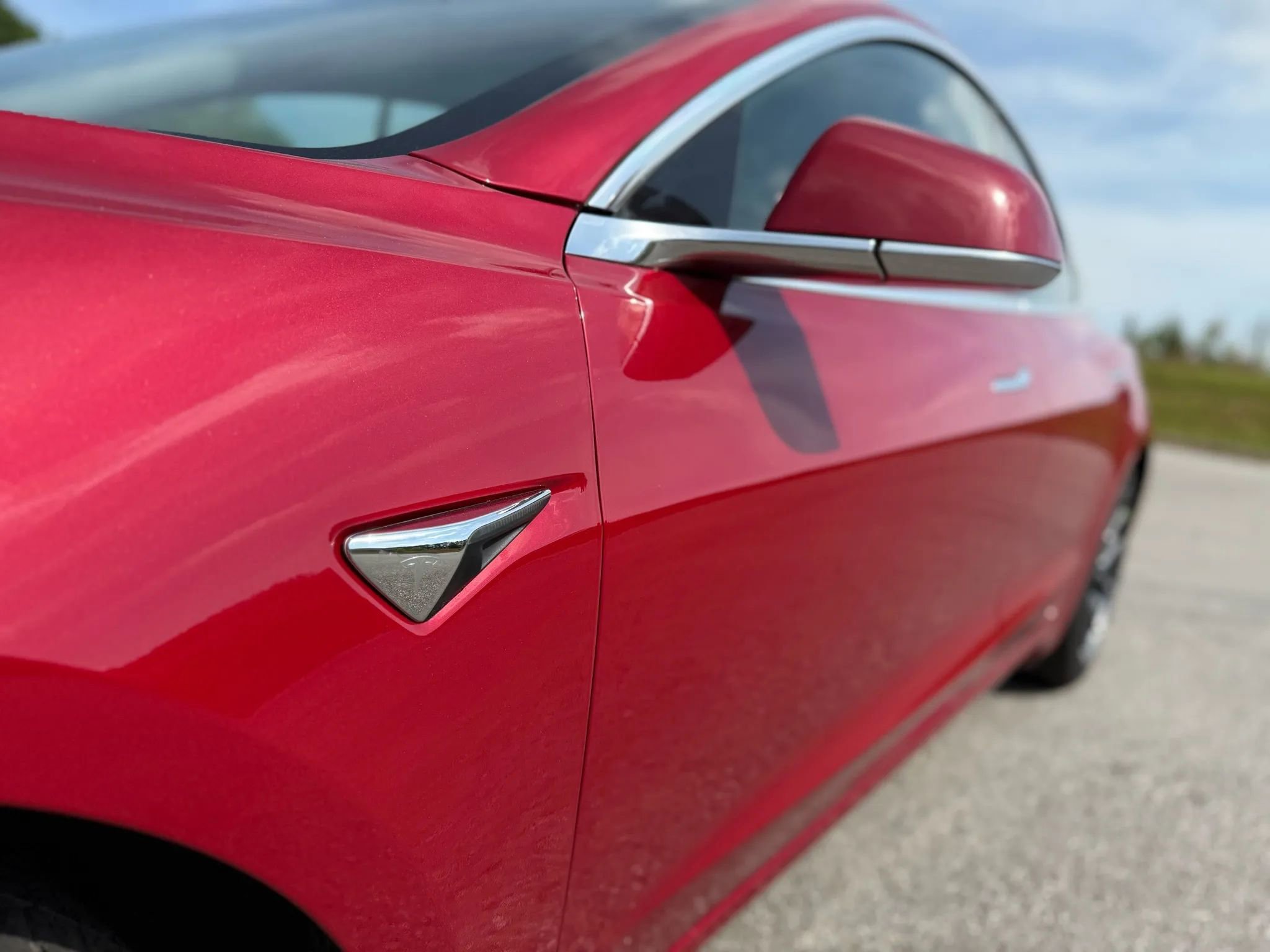 2020 Tesla Model 3 Performance