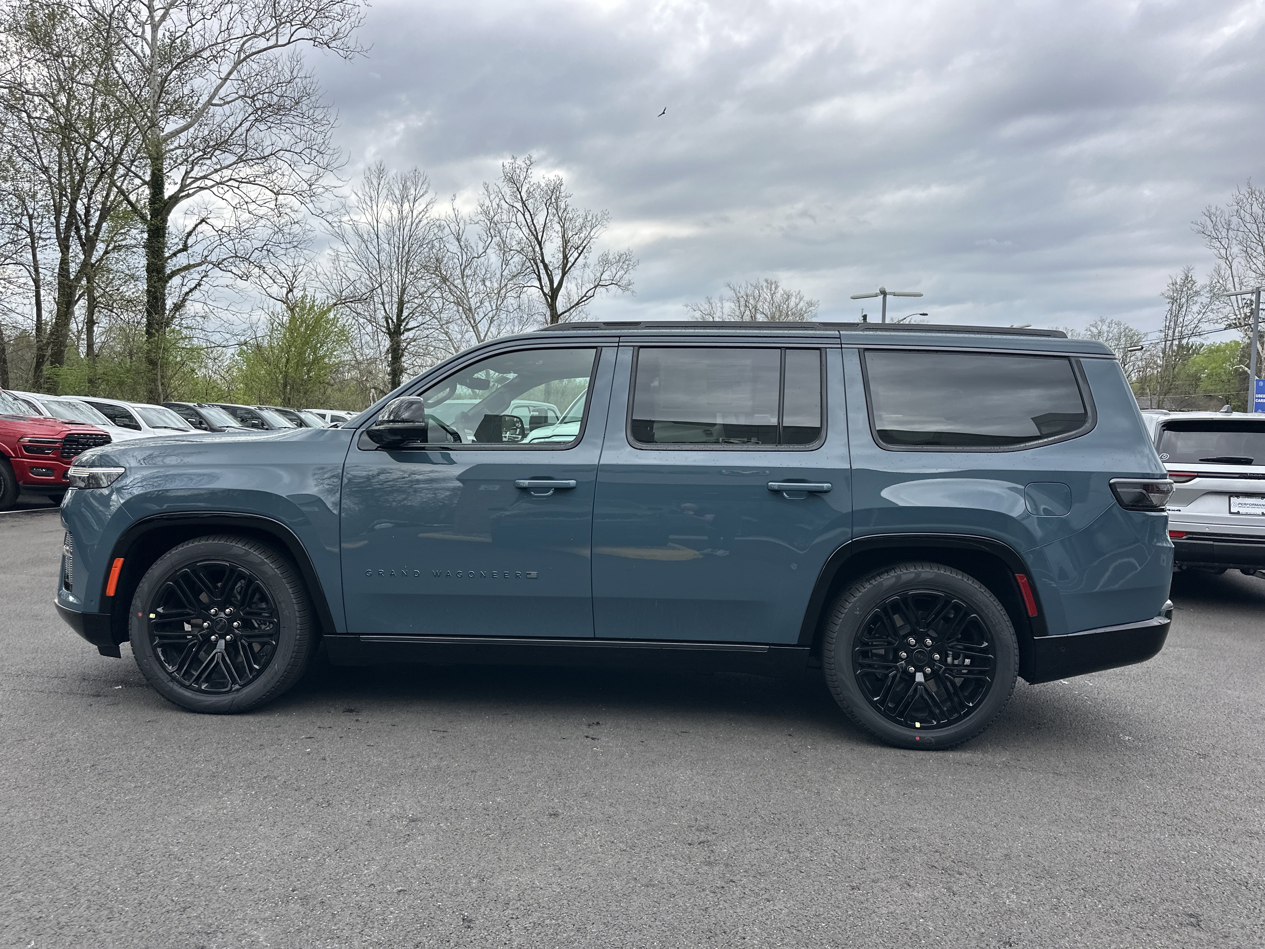 2026 Jeep Grand Wagoneer Limited