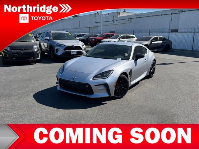 Used 2022 Toyota GR86 Premium