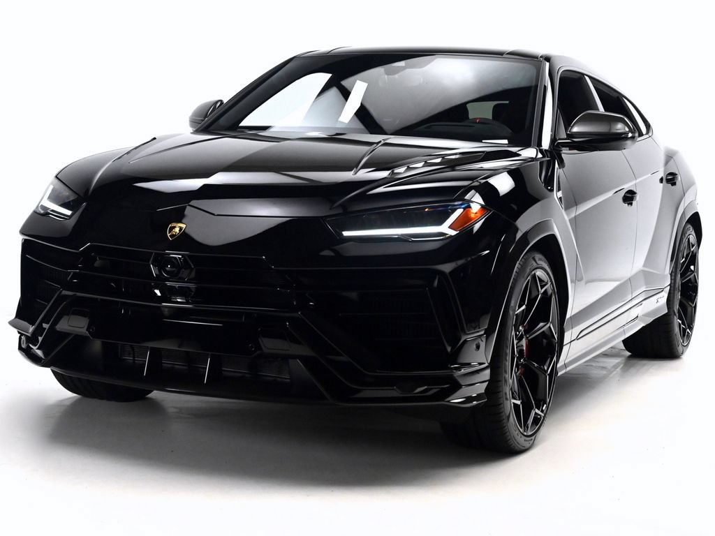 Used 2023 Lamborghini Urus Performante