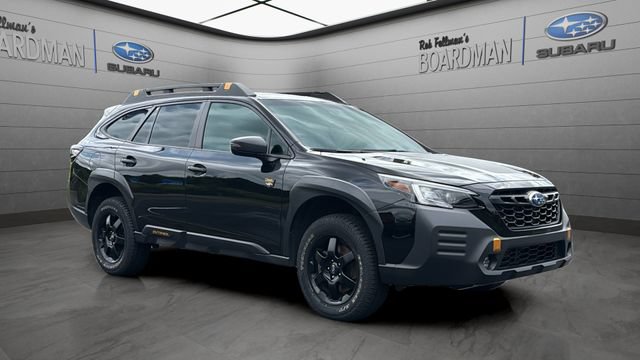 Used 2022 Subaru Outback Wilderness