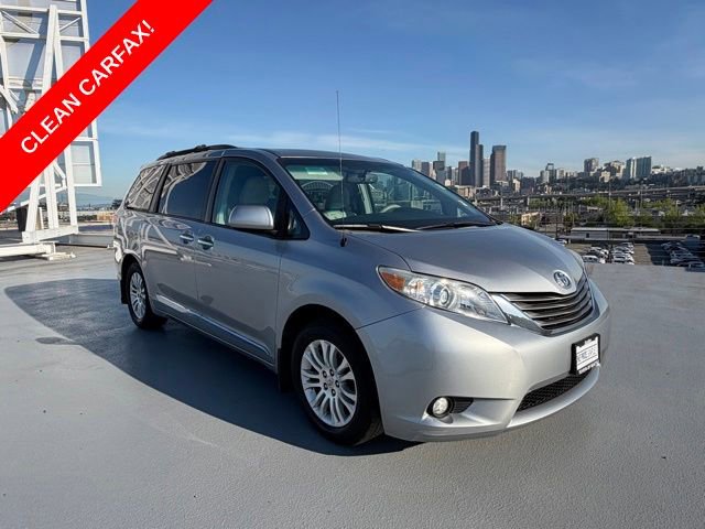 Used 2012 Toyota Sienna XLE