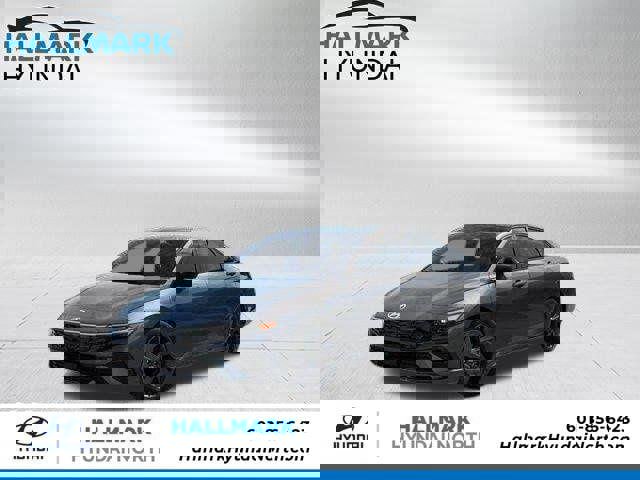 New 2026 Hyundai Elantra Sport