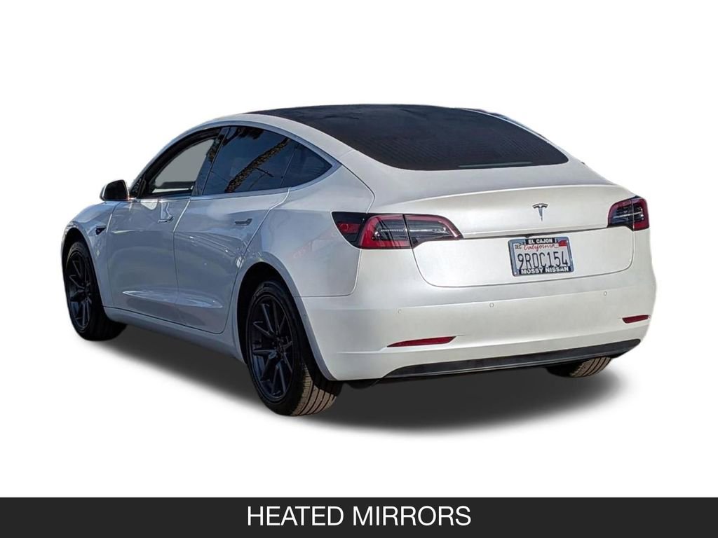 2019 Tesla Model 3 Standard Range Plus