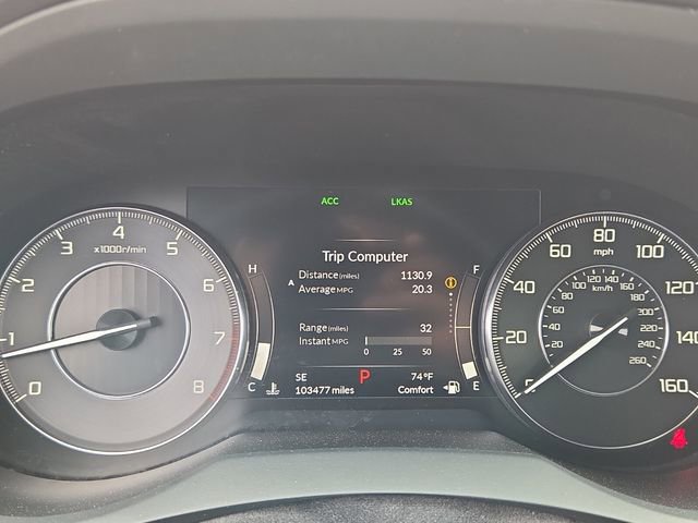 2019 Acura RDX AWD w/ Advance Package