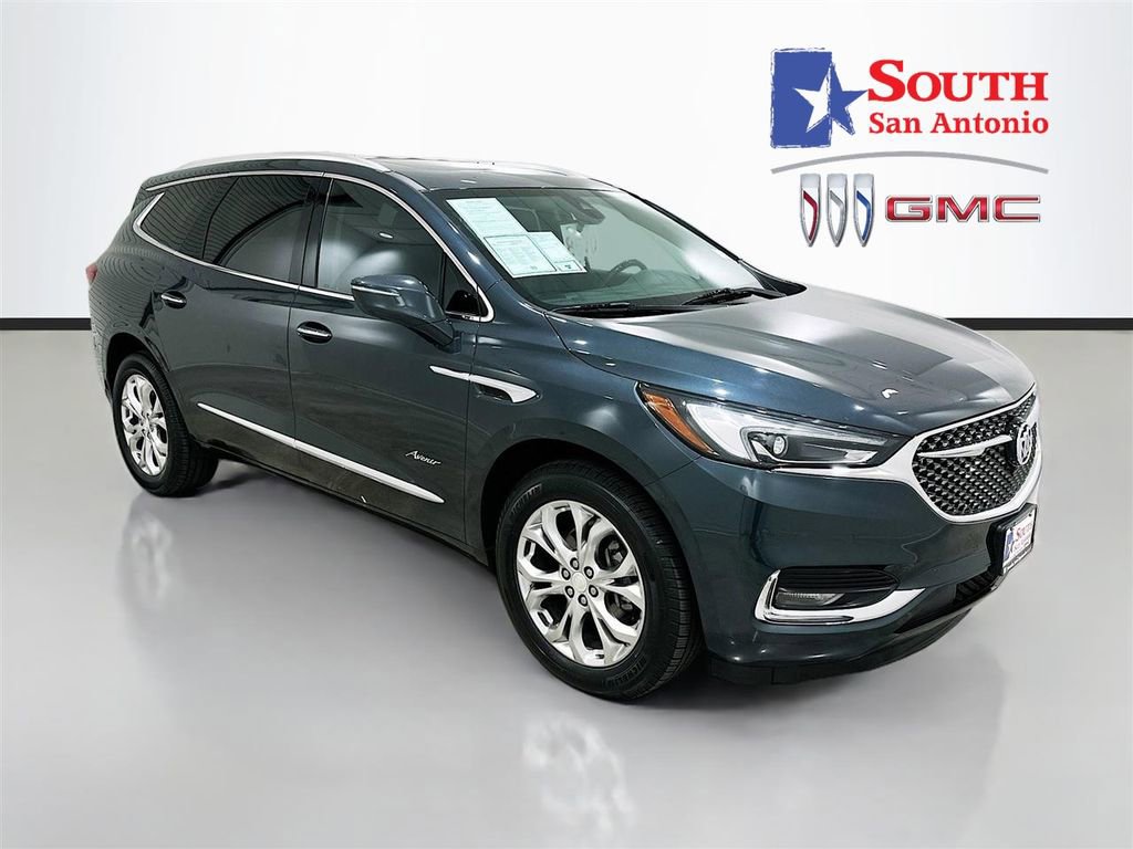 Used 2020 Buick Enclave Avenir w/ Avenir Technology Package