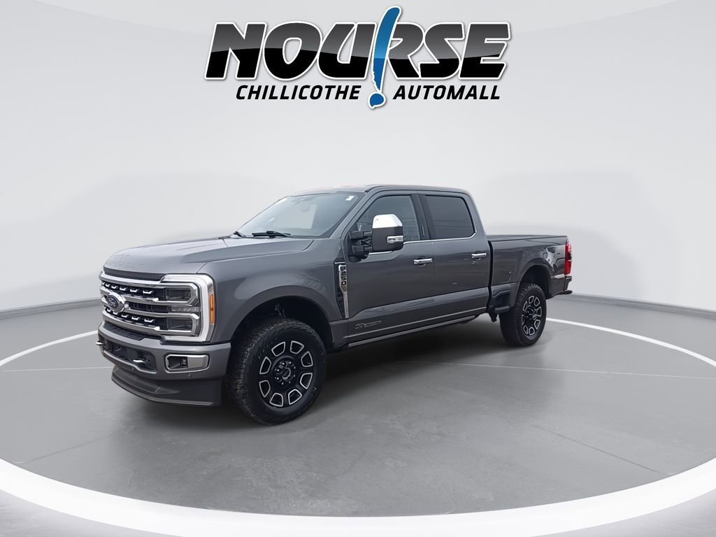 2023 Ford F250 Platinum