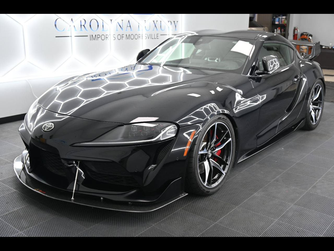 Used 2020 Toyota Supra Premium w/ Driver Assist Package