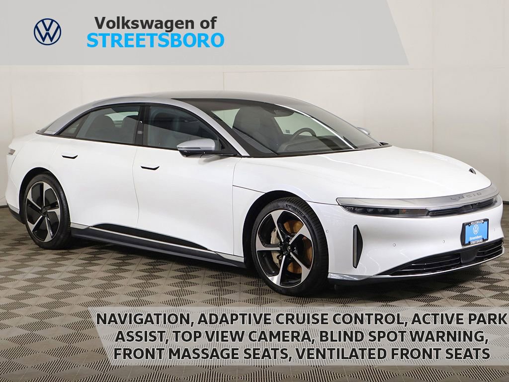 Used 2024 Lucid Air Grand Touring